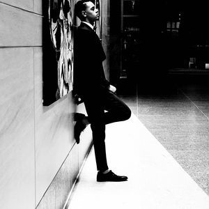 Meet your Posher, Anthony